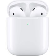 APPLE AIRPODS CON RICARICA WIRELESS