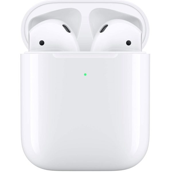 APPLE AIRPODS CON RICARICA WIRELESS