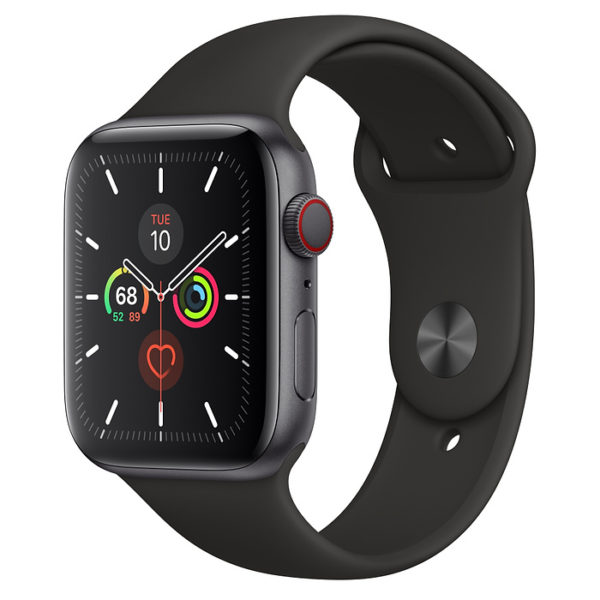 applewatchs5 44mmside