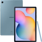 galxy tab s6 lite blue