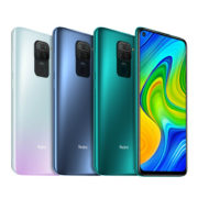 redminote9 allcolor