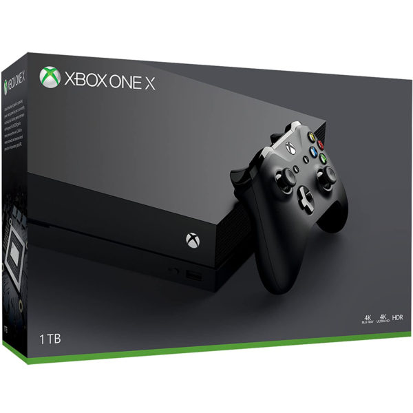 xbox one x 1tb