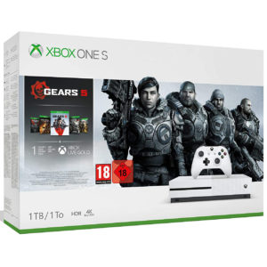 xbox ones bundle gears of war 5