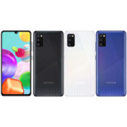 galaxy a41 all color