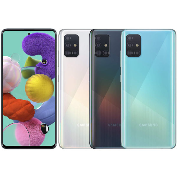 galaxy a51 all color