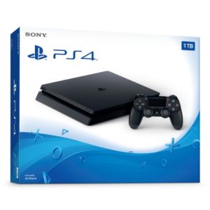 ps4 slim 1tb