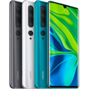 xiaomi mi note 10 tutti i colori