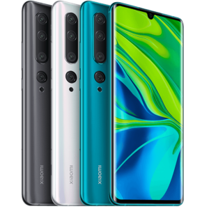 xiaomi mi note 10 tutti i colori