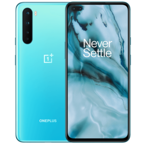 oneplus nord blue marble